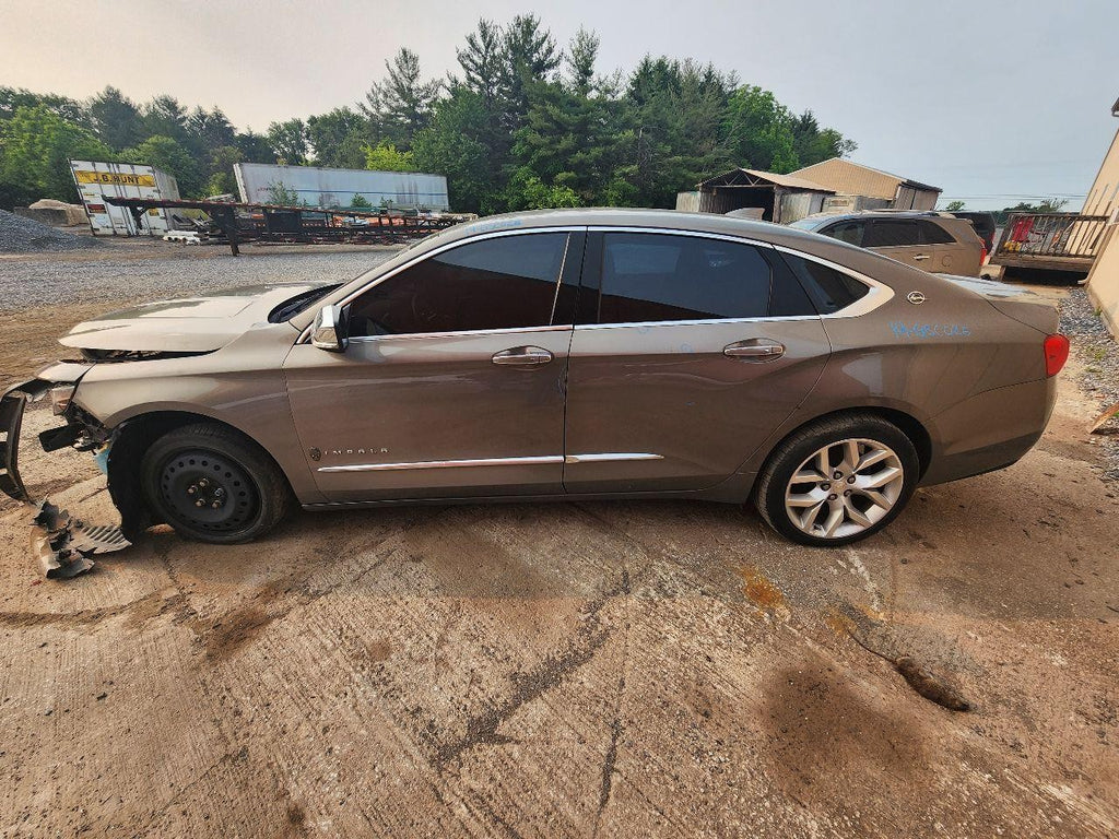 Used Rear Bumper Reinforcement Rear fits: 2019 Chevrolet Impala Rear Grade A