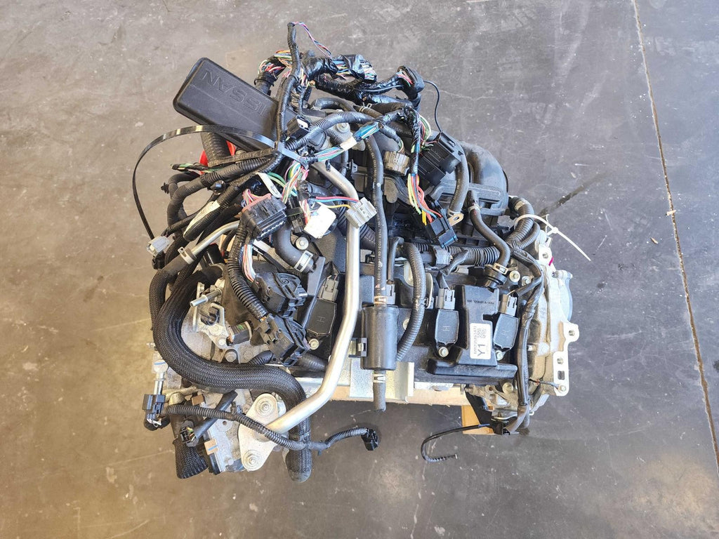 Used Engine Complete Assembly fits: 2023 Nissan Sentra 2.0L VIN A 4th digit MR20