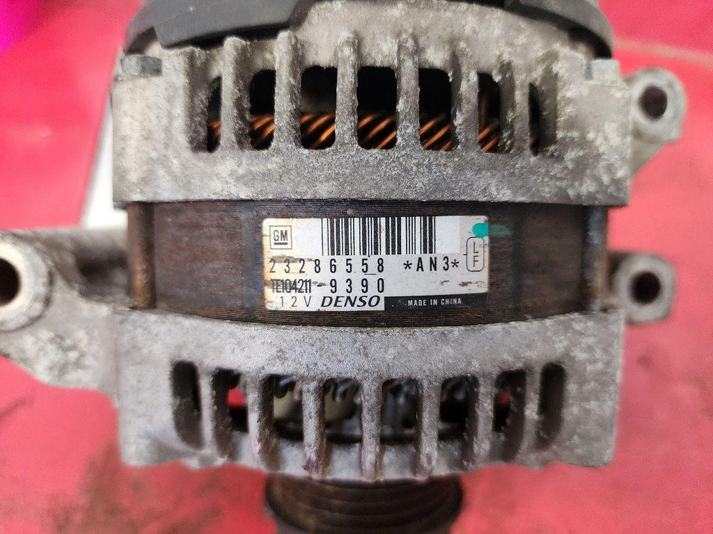 Used Alternator fits: 2017 Buick Envision  Grade A