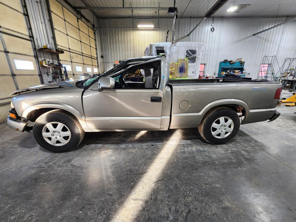 Used Starter Motor fits: 2003 Chevrolet S10/s15/sonoma 2.2 Grade A