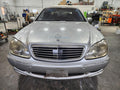 Used Front Wheel fits: 2001 Mercedes-benz Mercedes s-class 220 Type S430 5 spoke