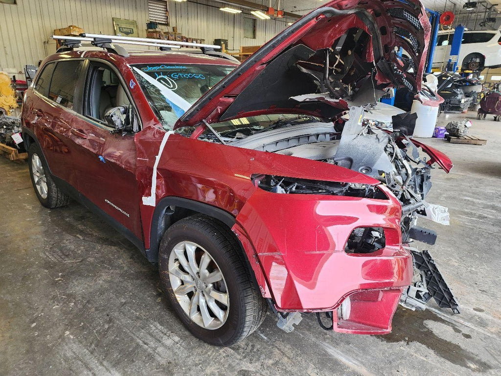 Used Transfer Case Assembly fits: 2016 Jeep Cherokee Sdn single speed Grade A