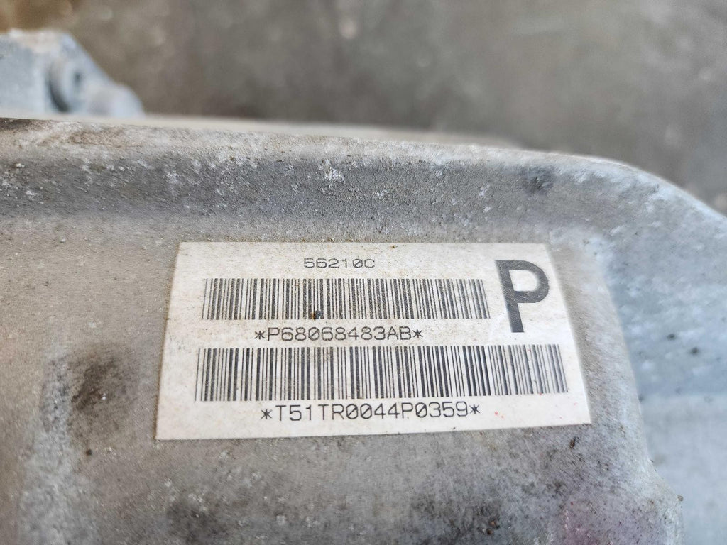 Used Transfer Case Assembly fits: 2014 Ram Dodge 1500 pickup model BW44-45 elect