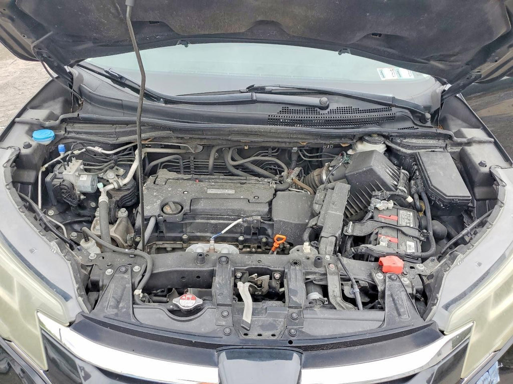 Used A/C Compressor fits: 2016 Honda Cr-v 2.4 Grade A