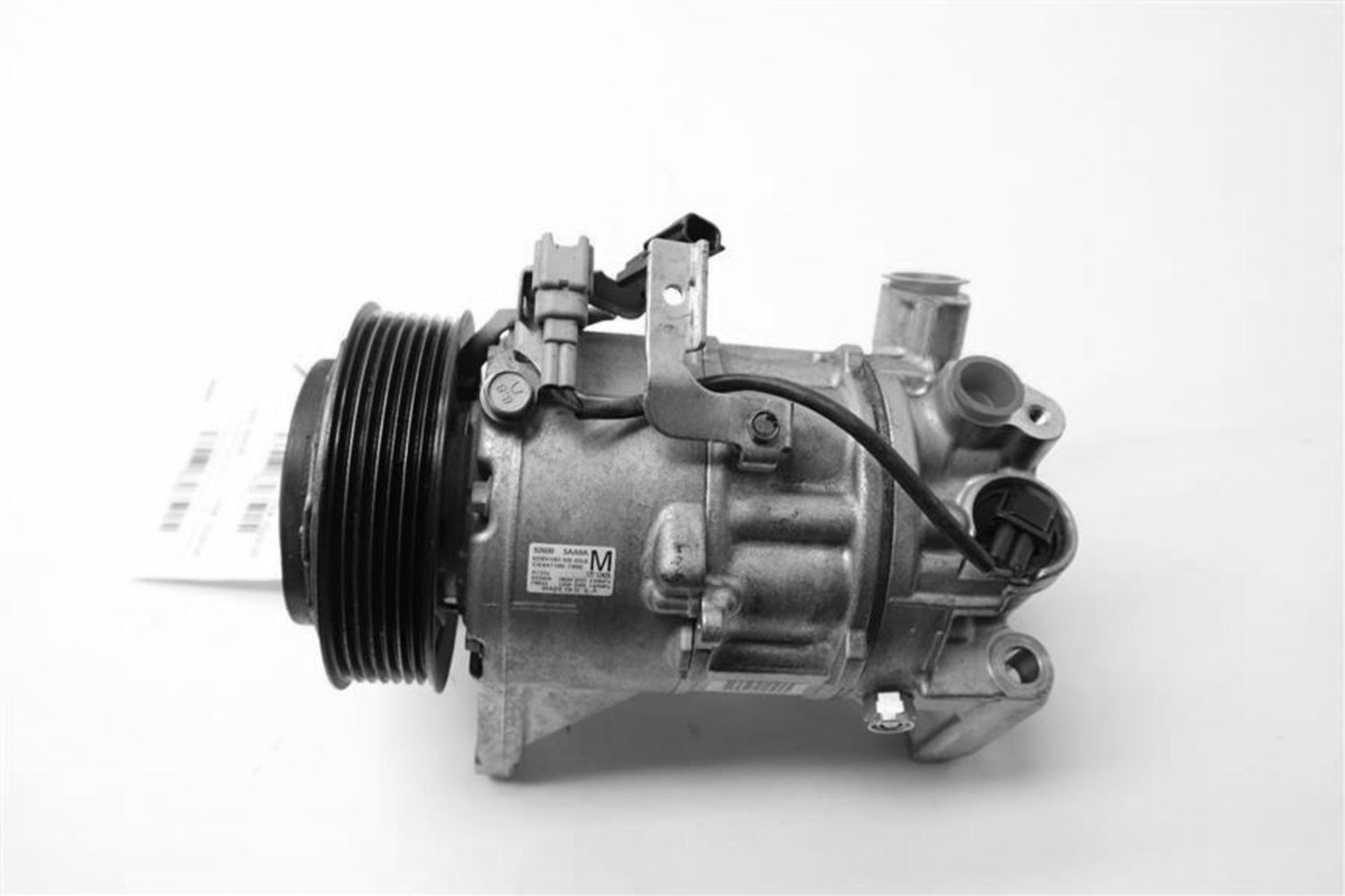 Used A/C Compressor fits: 2017 Nissan Maxima  Grade A