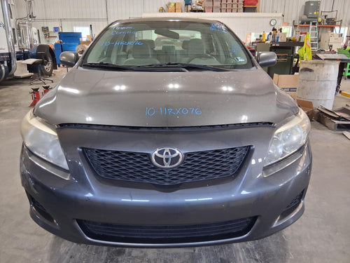 Used Air Cleaner Assembly fits: 2010 Toyota Corolla 1.8L 2ZRFE engine Grade A