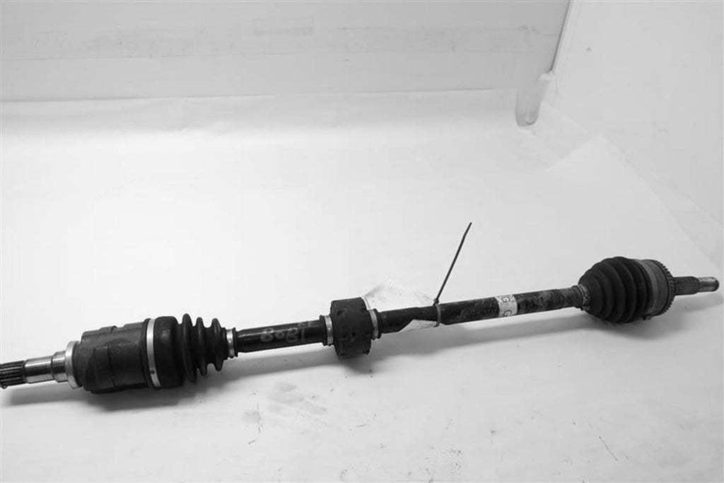 Used Front Right Drive Axle Shaft fits: 2017 Toyota Corolla Front Axle R. exc. X