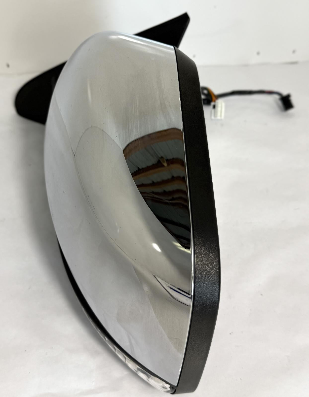 2011-2018 JEEP GRAND CHEROKEE LEFT SIDE VIEW DOOR MIRROR POWER OEM
