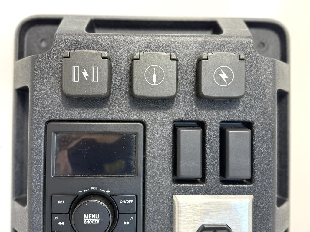 2020 MACK ANTHEM SLEEPER CONTROL PANEL OEM 22508114