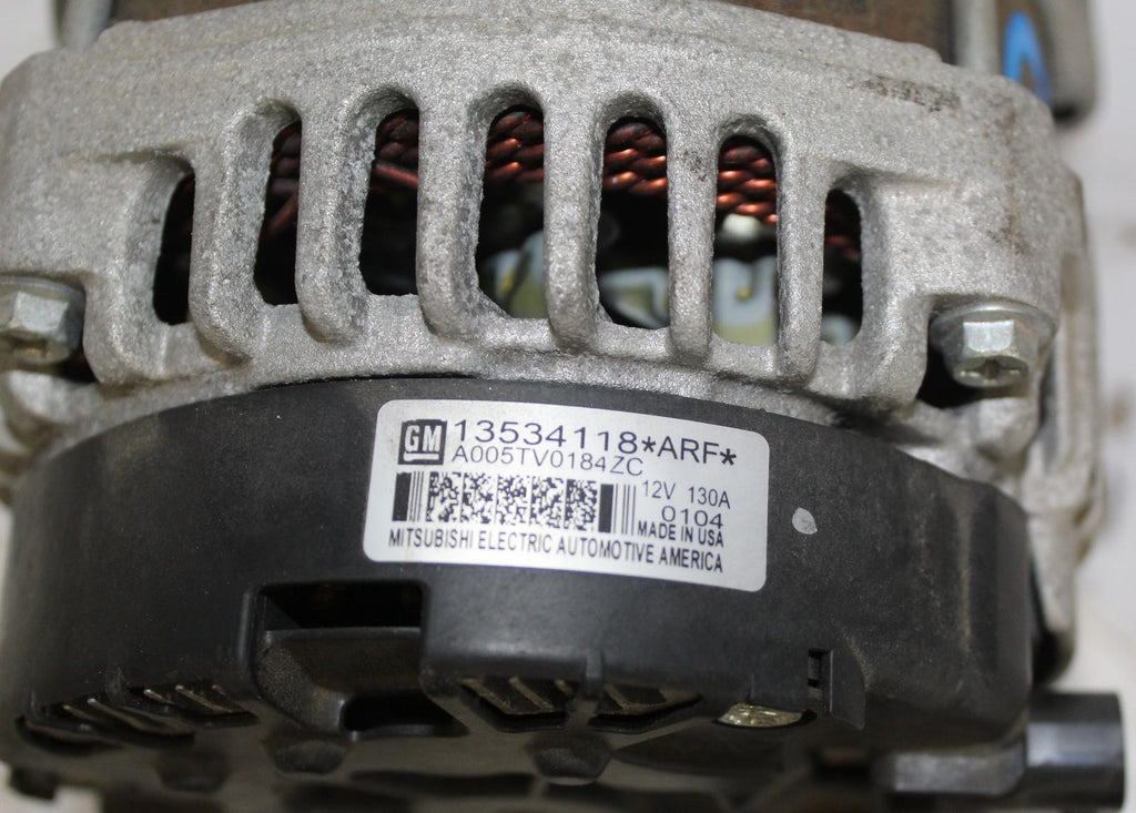 CHEVROLET MALIBU Alternator 1.5L 19 20 21