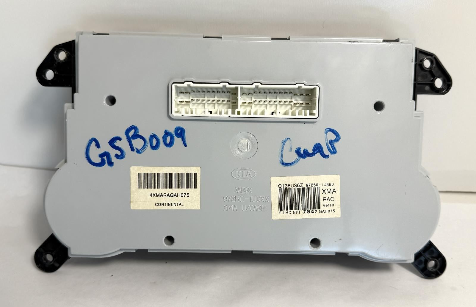 Used A/C Selector Switch fits: 2011 Kia Sorento AC EX 2.4 Grade A