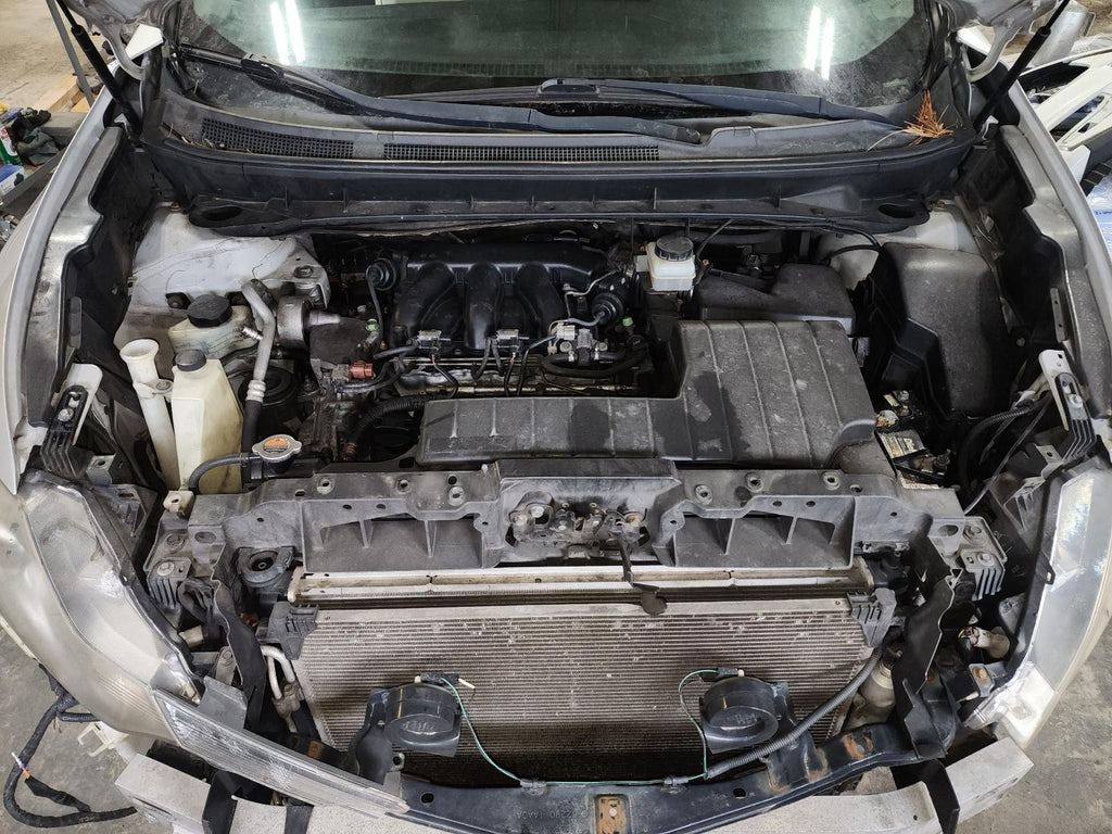 Used Engine Complete Assembly fits: 2010 Nissan Murano 3.5L VIN A 4th digit VQ35