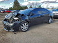 Used Front Left Door Window Regulator Front fits: 2015 Toyota Corolla electric F