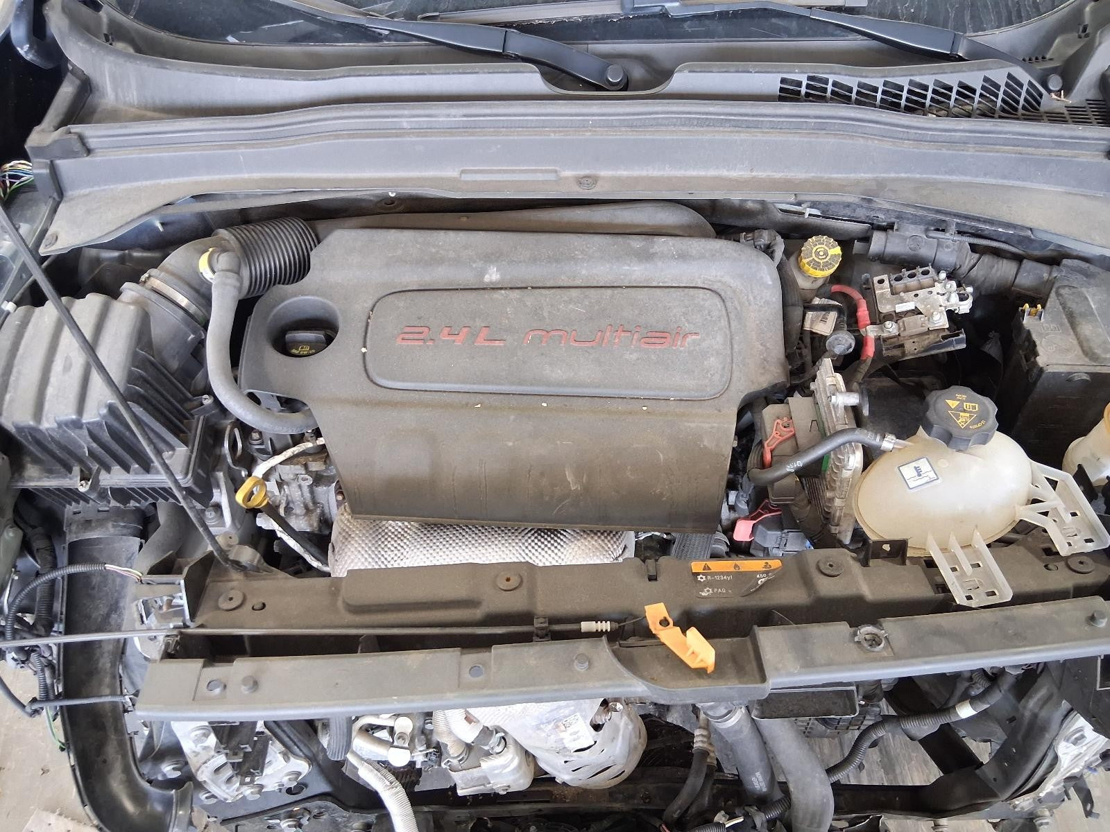 Used Rack and Pinion Assembly fits: 2020 Jeep Renegade  Grade B