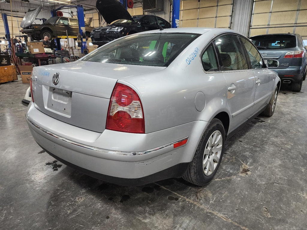 Used A/C Compressor fits: 2002 Volkswagen Passat 4 cylinder engine ID AWM Grade