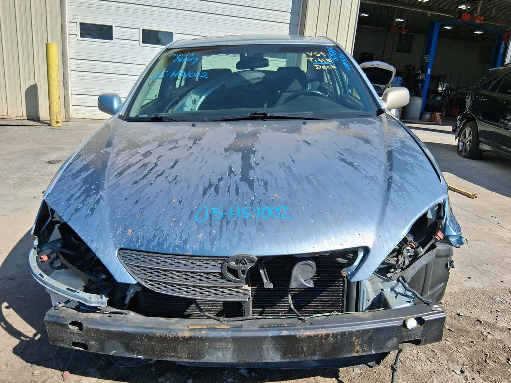 Used Front Right Door Window Regulator Front fits: 2005 Toyota Camry electric Fr
