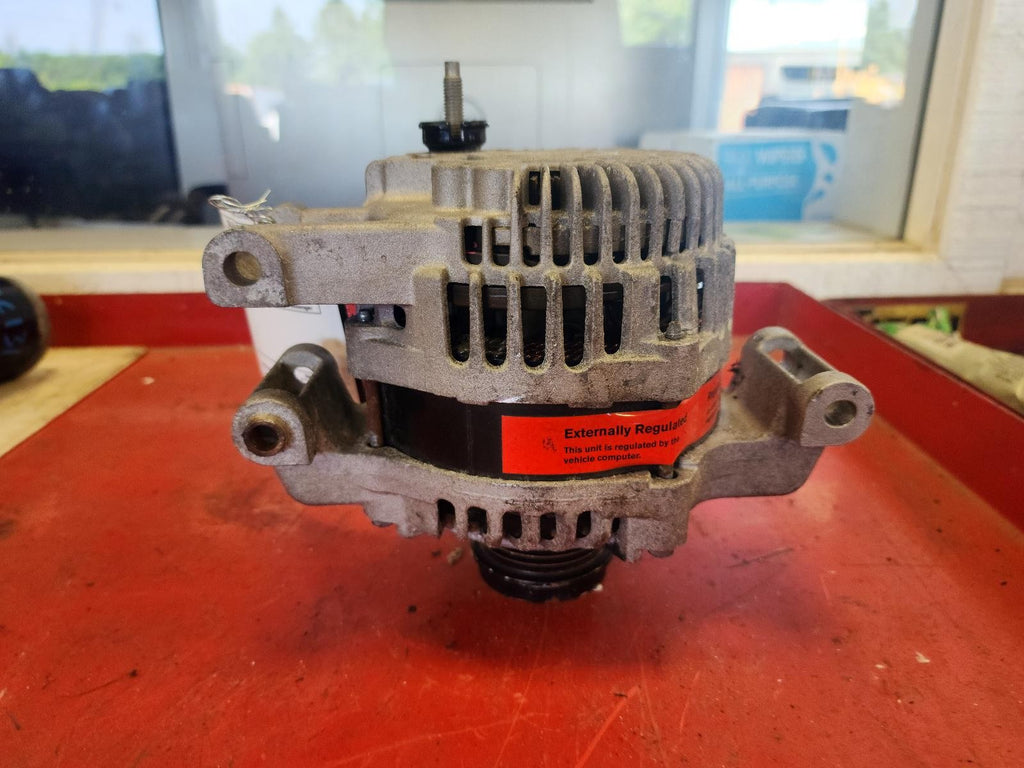 Used Alternator fits: 2015 Dodge Dart 2.0L 120 amp Grade A