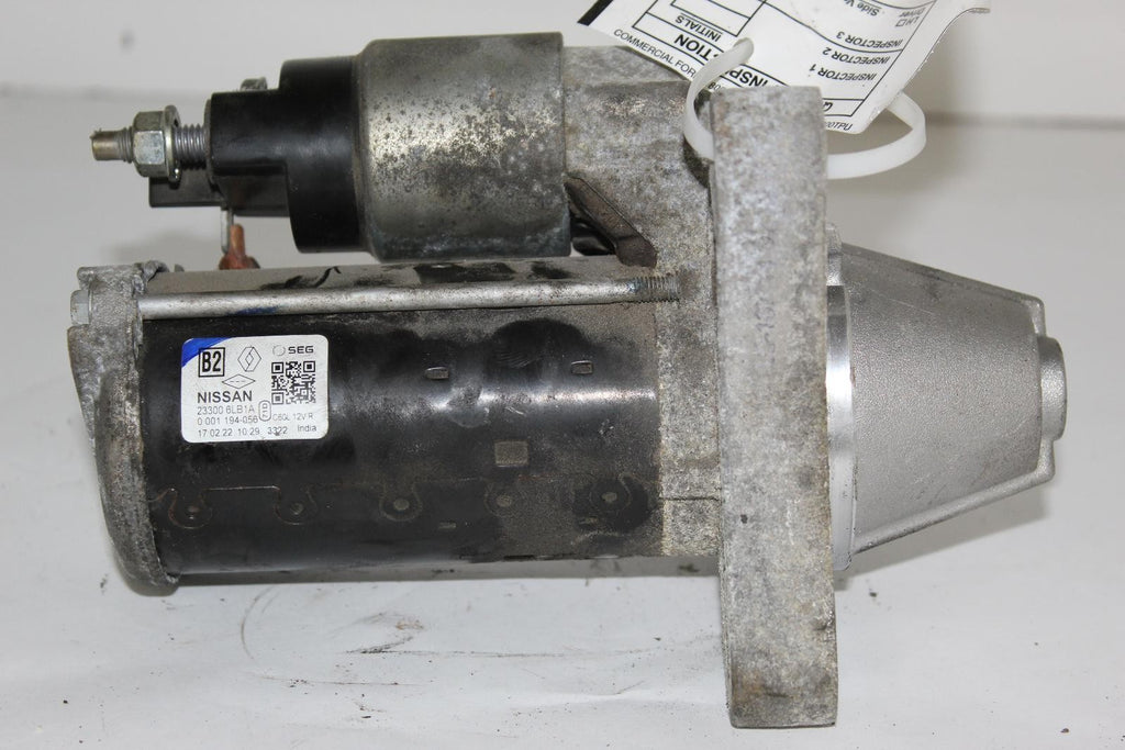 NISSAN SENTRA Starter Motor  20 21 22 23 24