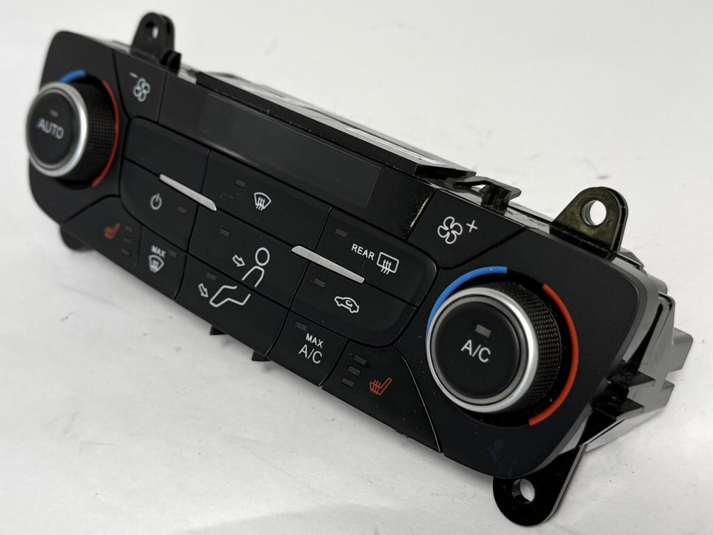2018-2019 FORD ESCAPE CLIMATE TEMPERATURE CONTROL HEAT A/C OEM