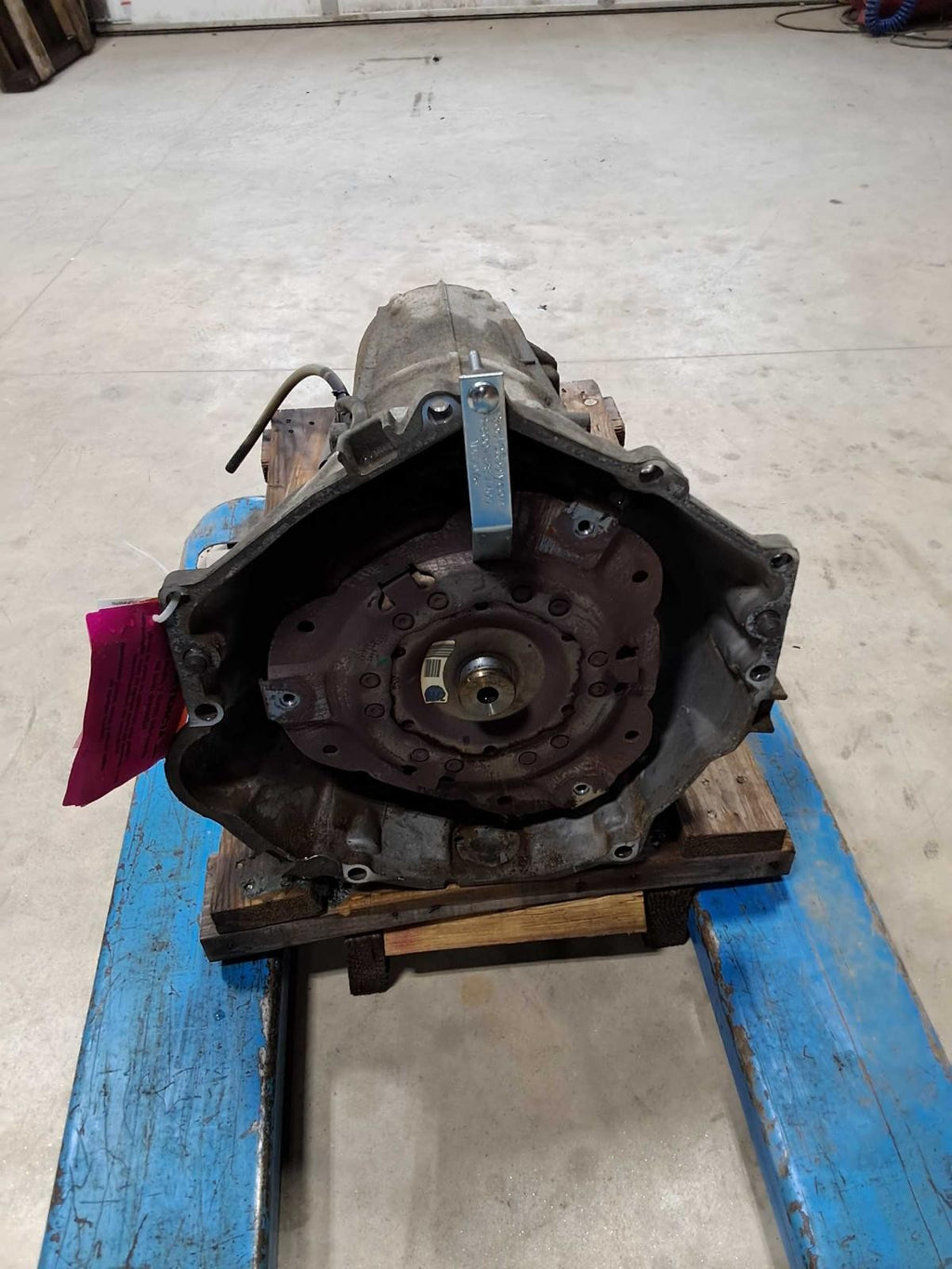 Used Automatic Transmission Assembly fits: 2015 Gmc Sierra 1500 pickup AT 4x2 4.
