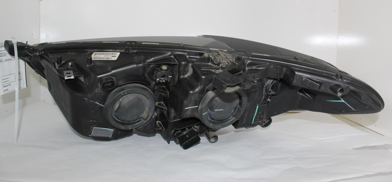 FORD FUSION R Headlamp (halogen), R. 13 14 15 16