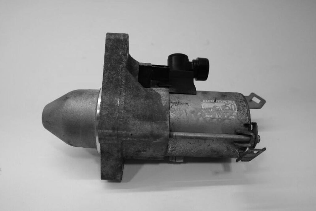 Used Starter Motor fits: 2007 Honda Civic 1.8L AT Mitsuba manufacturer Grade A
