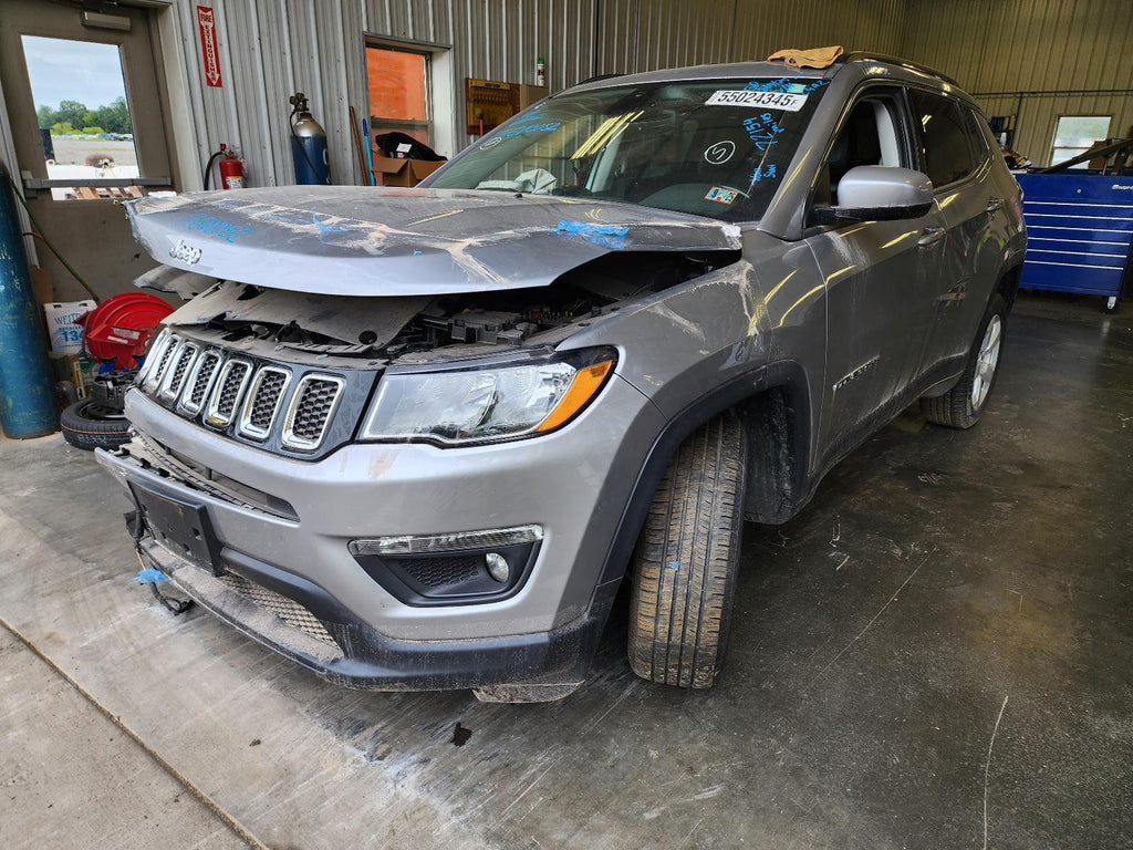Used Front Left Drive Axle Shaft fits: 2017 Jeep Compass front axle 4WD L. Front