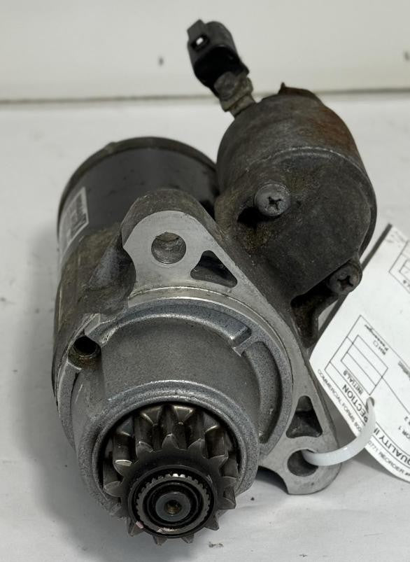 Used Starter Motor fits: 2018 Nissan Pathfinder AT CVT Grade B
