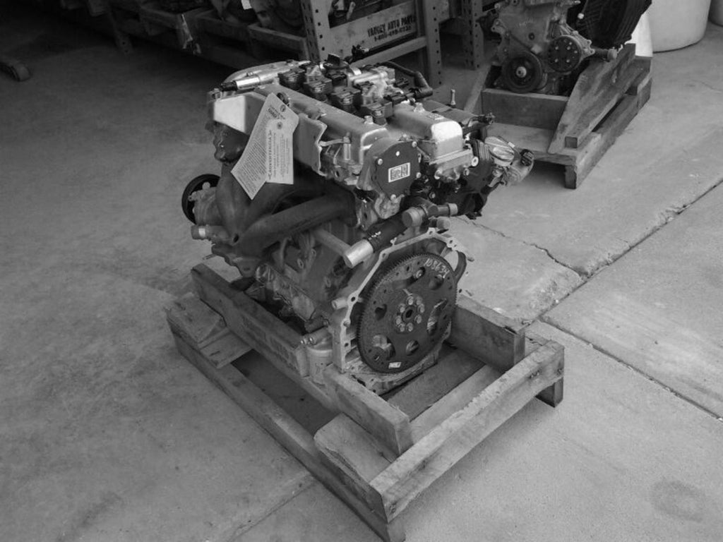 Used Engine Complete Assembly fits: 2014 Chevrolet Malibu VIN 1 4th digit New St