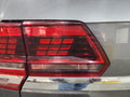 Used Left Tail Light Assembly fits: 2018 Volkswagen Atlas LED liftgate mounted L