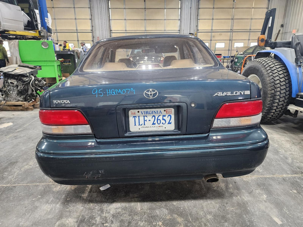 Used Speedometer Gauge fits: 1995 Toyota Avalon MPH cluster Grade A