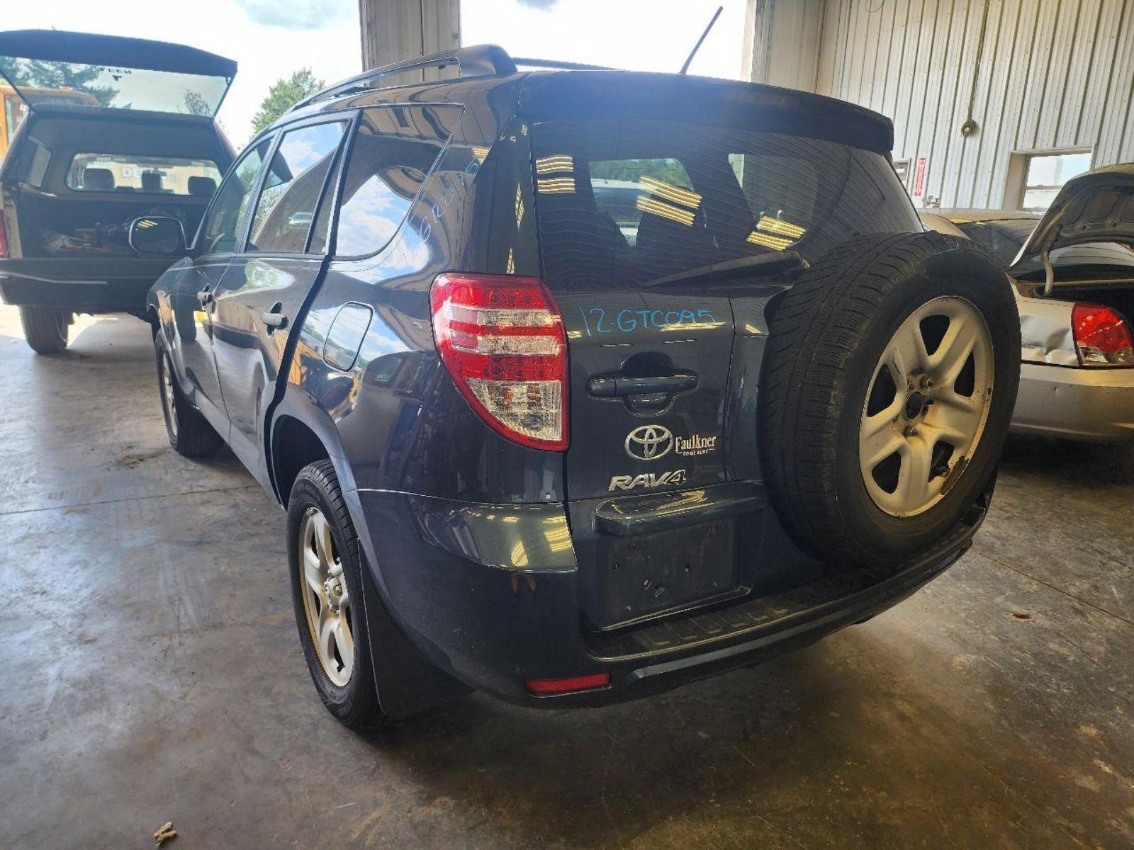 TOYOTA RAV4 L Front Door gasoline, (electric windows), US market, L. 12