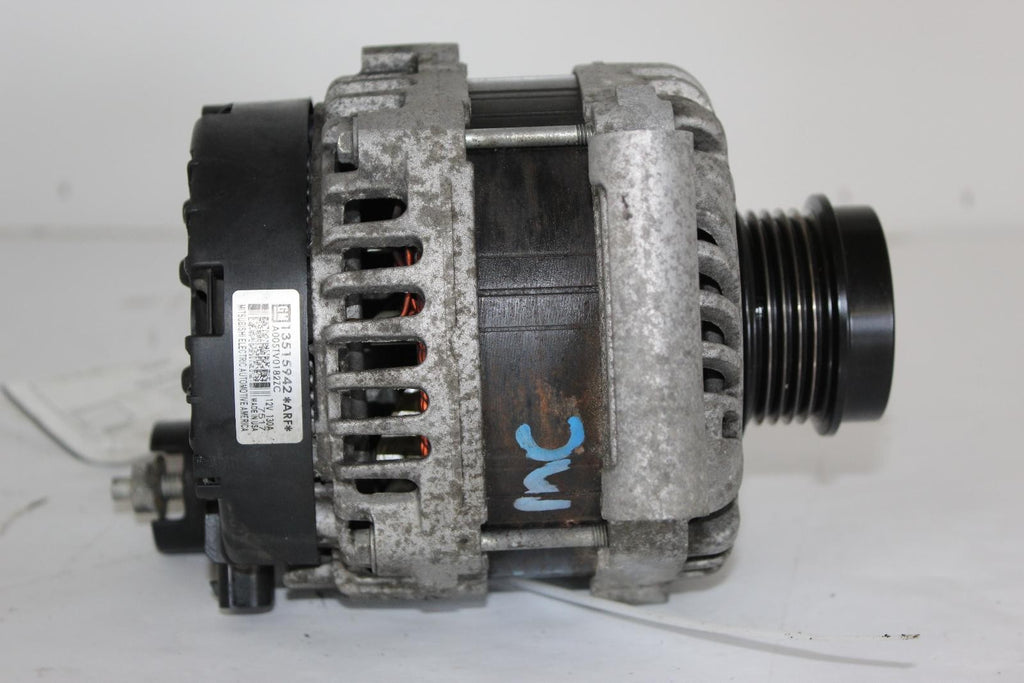 2016-2018 CHEVROLET MALIBU ALTERNATOR OEM