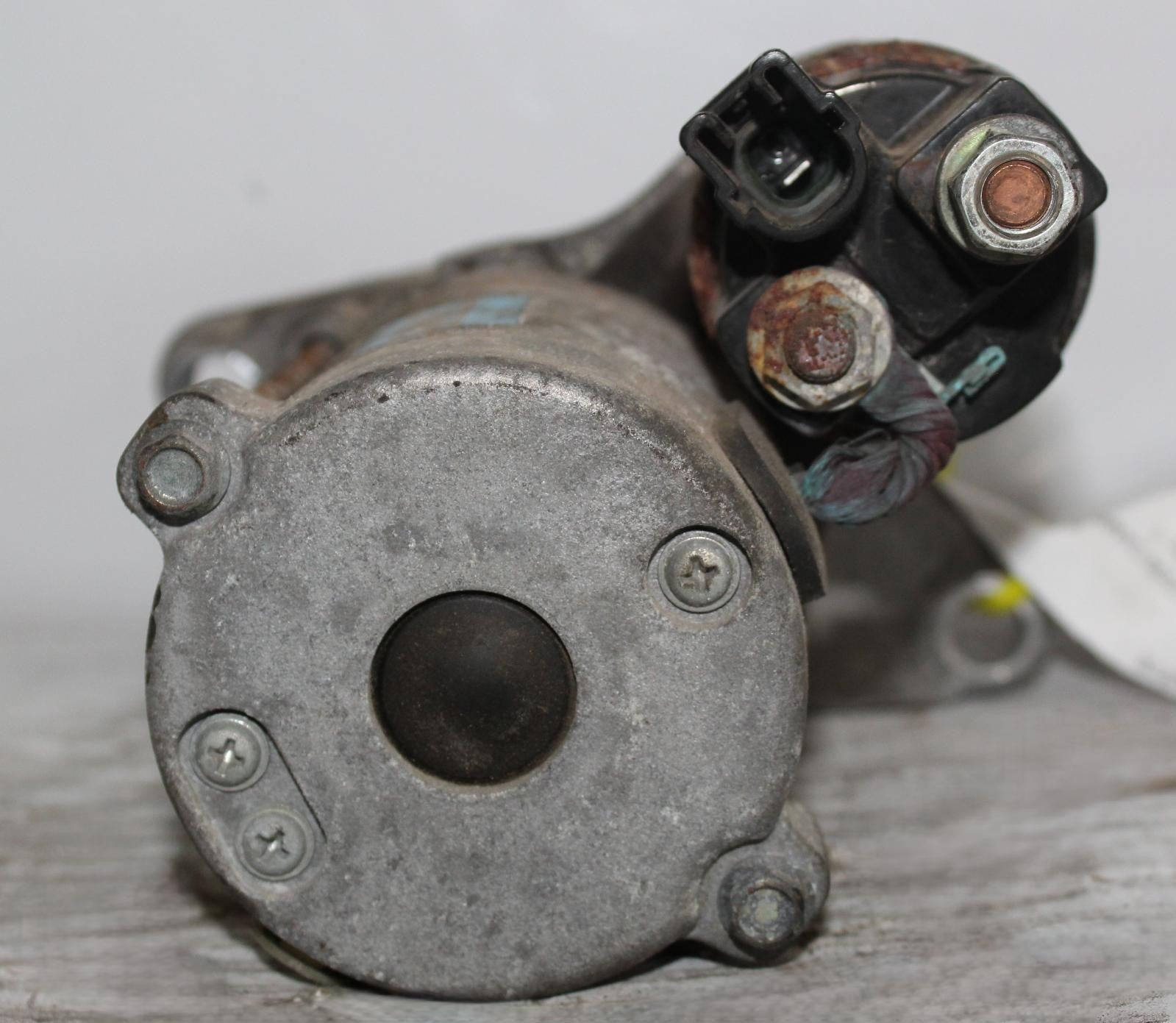 TOYOTA CAMRY Starter Motor VIN E (5th digit), (2.4L, 4 cyl, 2AZFE engine) 07 08
