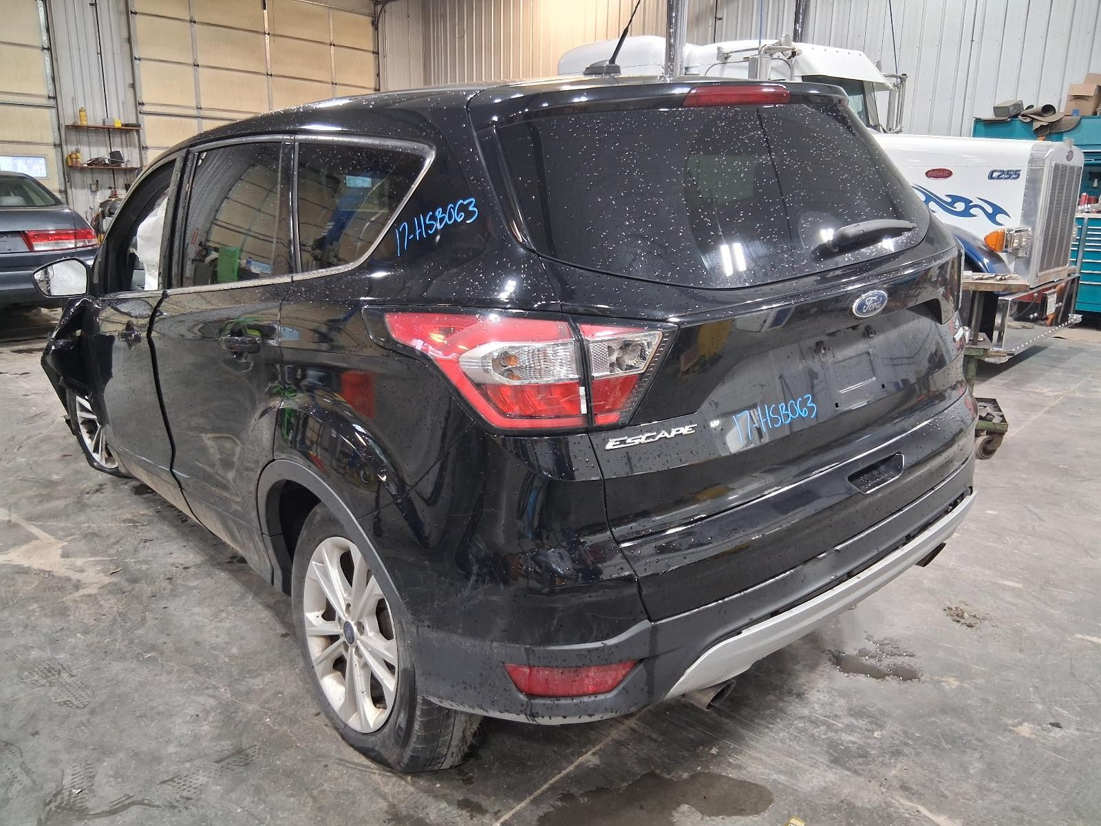 Used HVAC Blower Motor fits: 2017 Ford Escape automatic temperature control Grad
