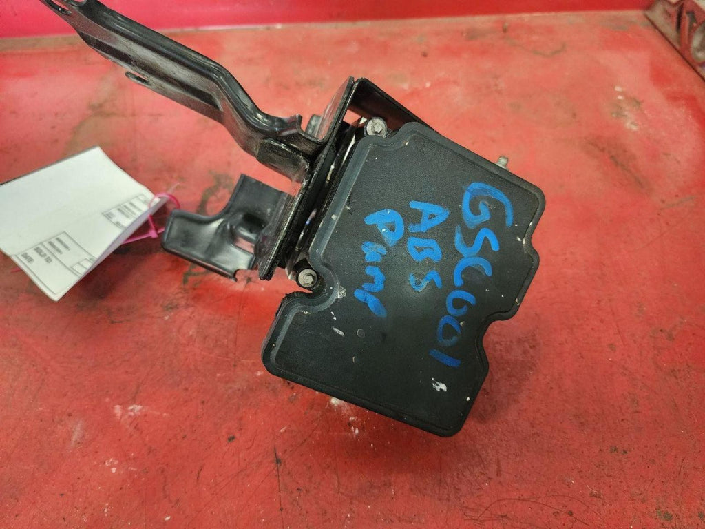 NISSAN VERSA Anti-Lock Brake Part ID 47660-5ES0B 21 22 23