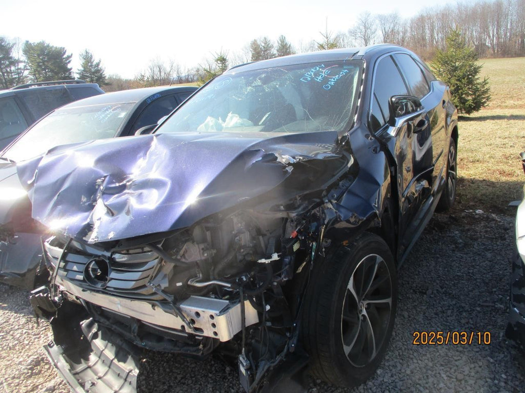 Used Right Sun Visor fits: 2019 Lexus RX450H Right Grade A