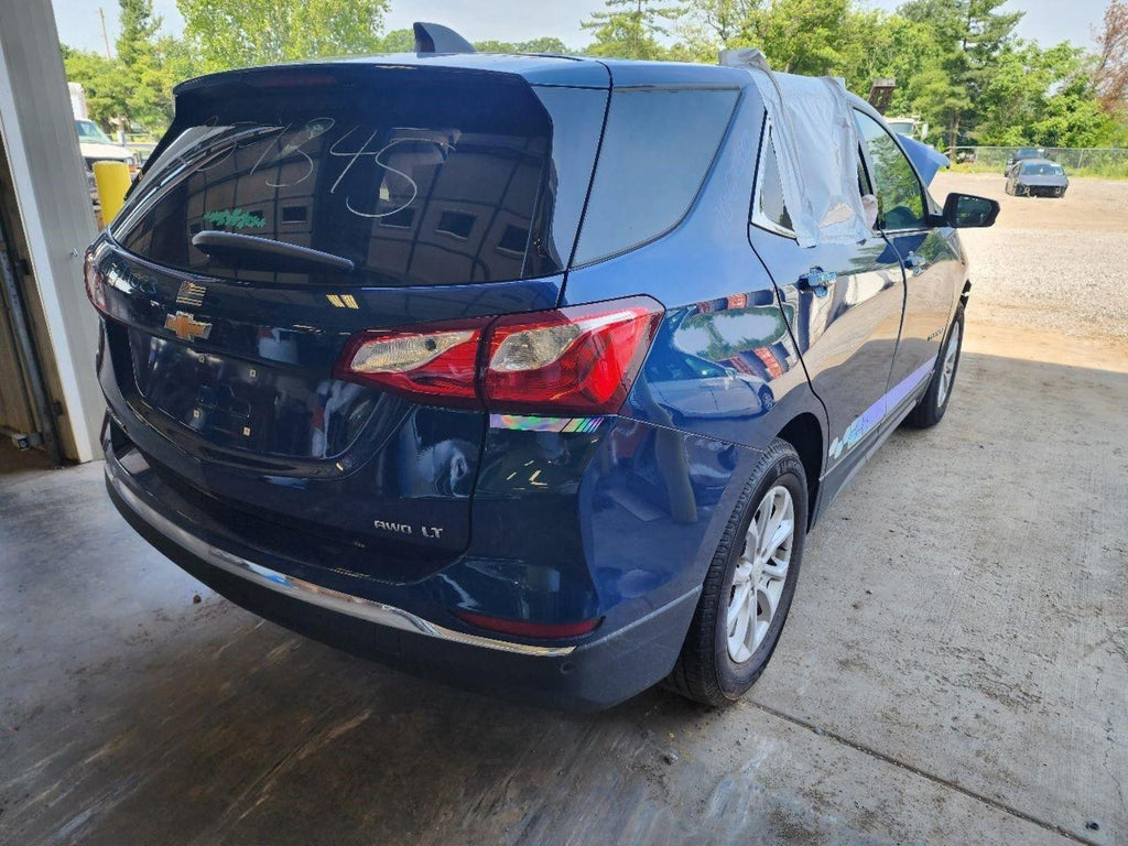 CHEVROLET EQUINOX Transmission (AT), AWD, 1.5L 20