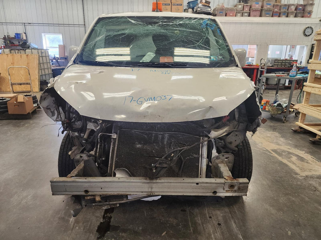 Used Starter Motor fits: 2017 Nissan Nv200 1.8 Grade C