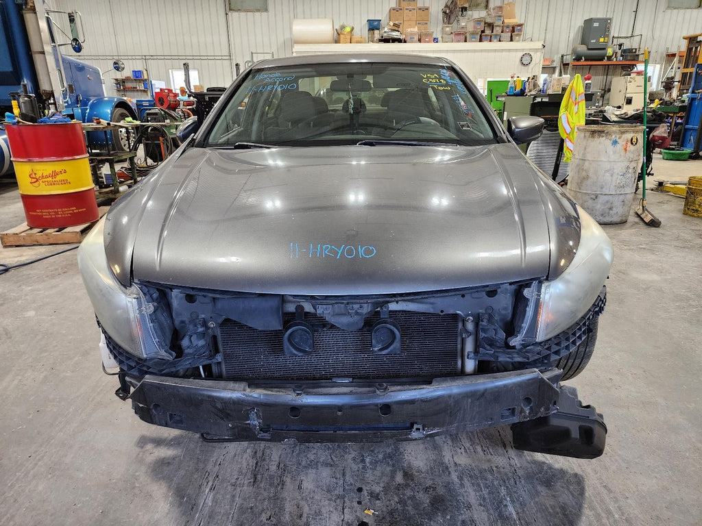 Used Air Cleaner Assembly fits: 2011 Honda Accord 2.4 Grade A