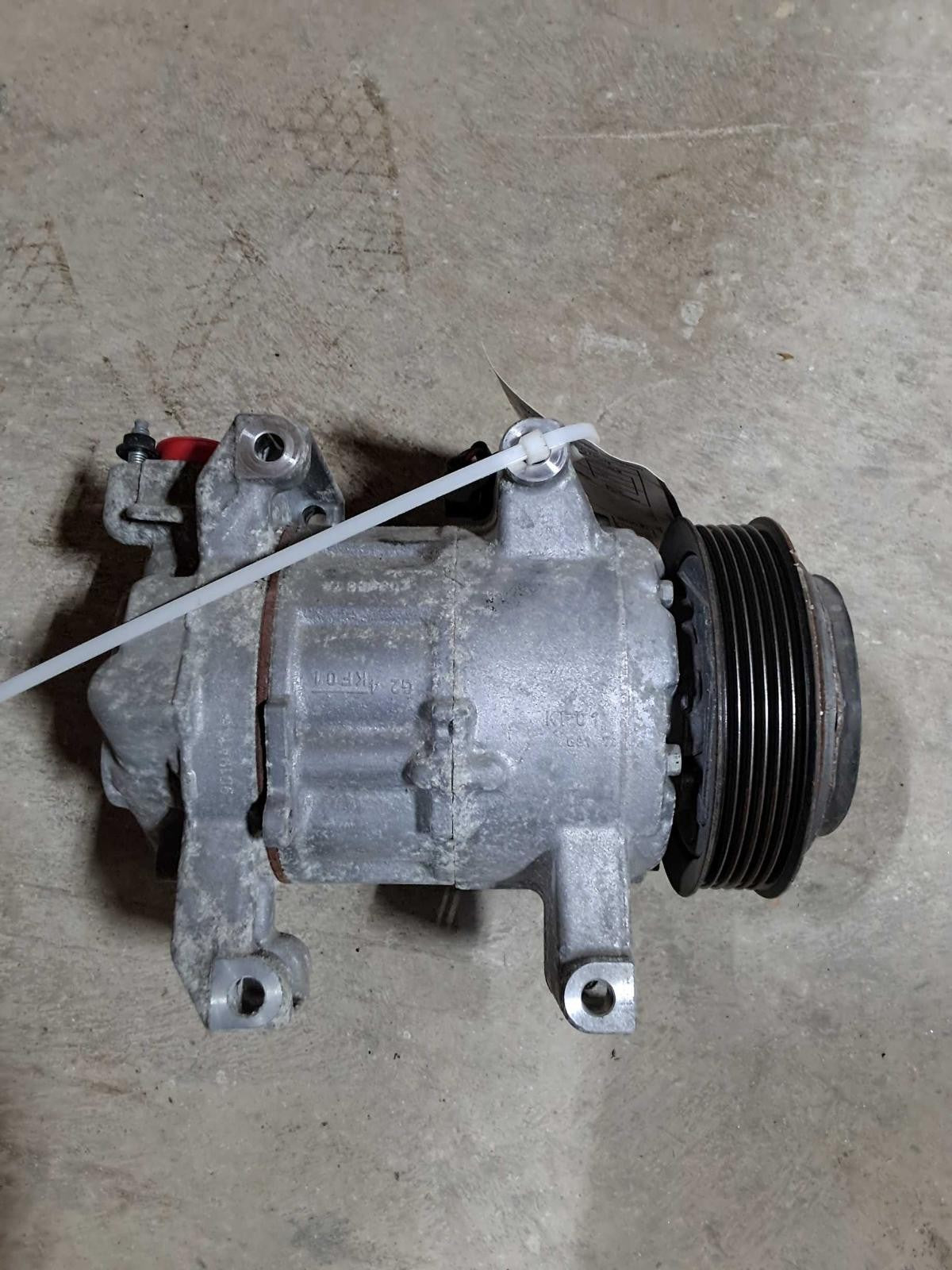 Used A/C Compressor fits: 2020 Nissan Rogue VIN 5 1st digit USA built Grade A