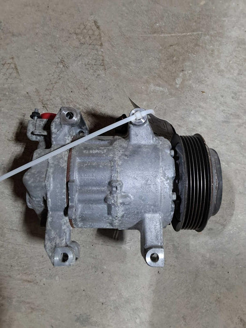 Used A/C Compressor fits: 2020 Nissan Rogue VIN 5 1st digit USA built Grade A