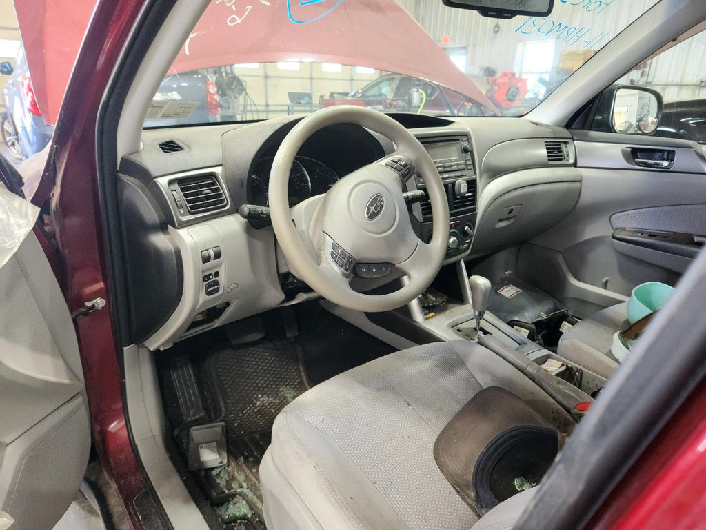 Used Left Tail Light Assembly fits: 2011 Subaru Forester Left Grade A