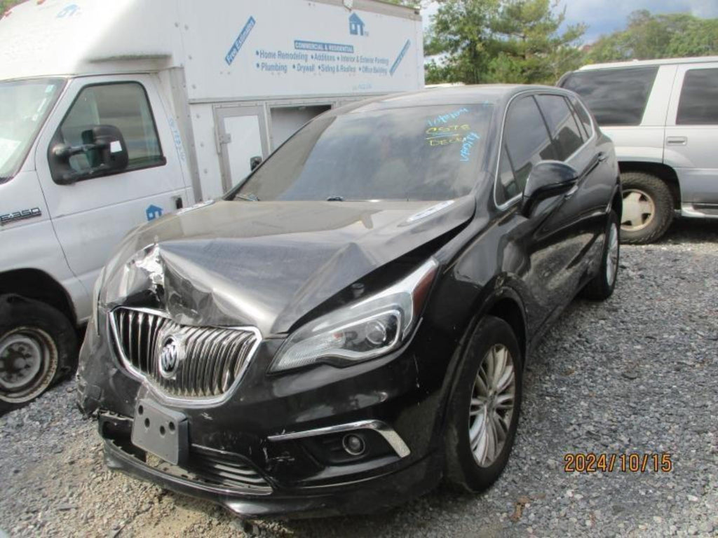 BUICK ENVISION Transmission 2.5L, AWD 17 18 19 20