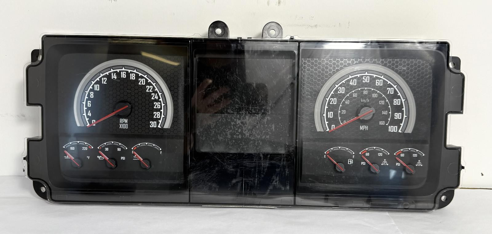 2018-2022 MACK ANTHEM SPEEDOMETER INSTRUMENT CLUSTER OEM 22924492