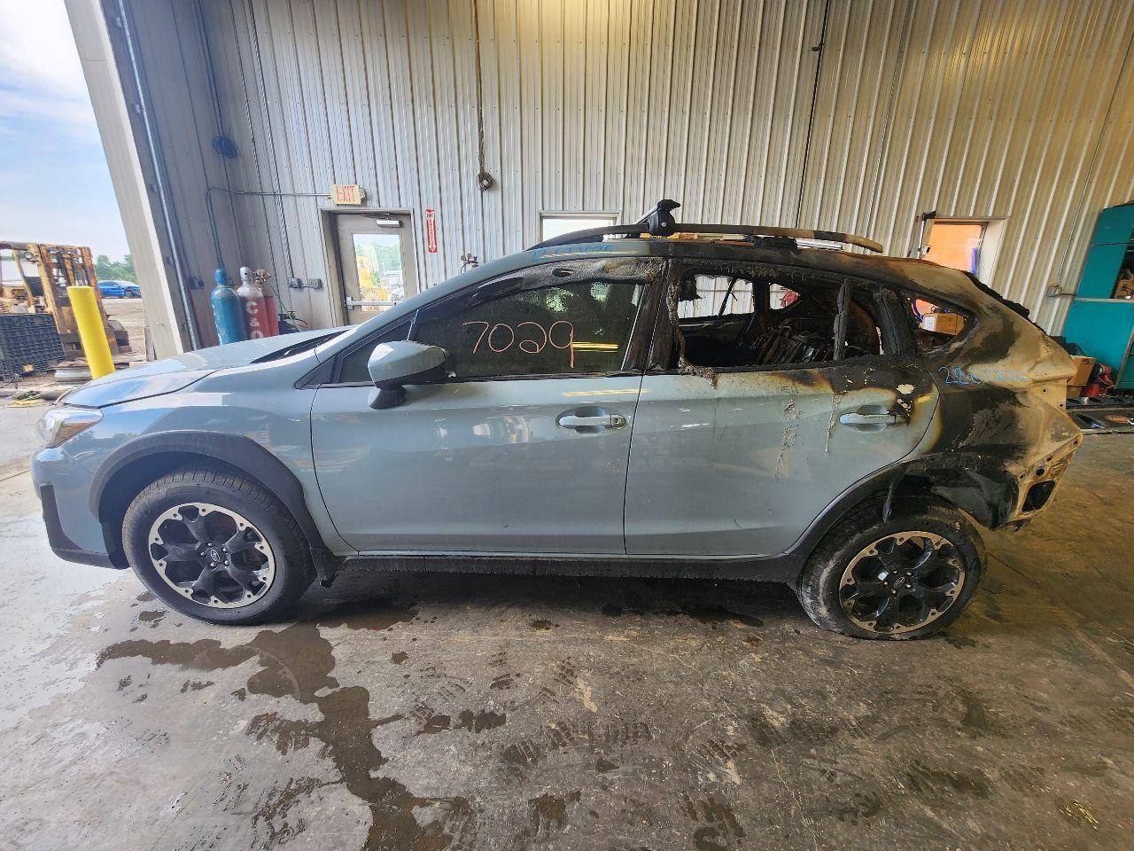 Used Alternator fits: 2022 Subaru Xv crosstrek  Grade A