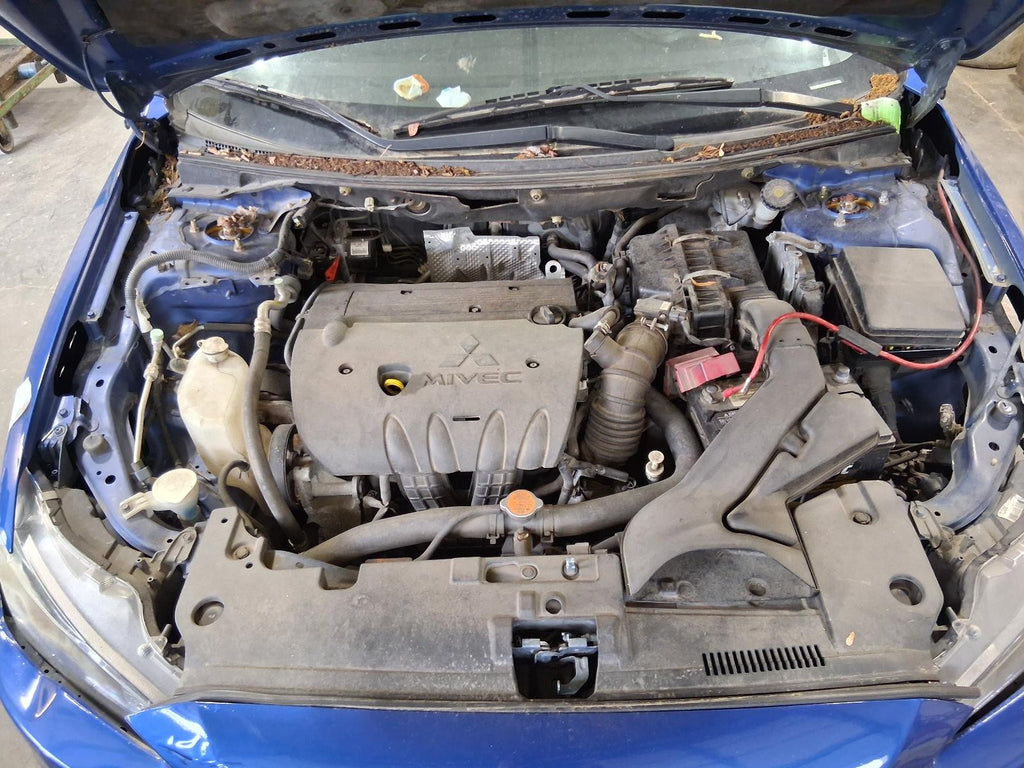 Used Alternator fits: 2011 Mitsubishi Lancer  Grade A