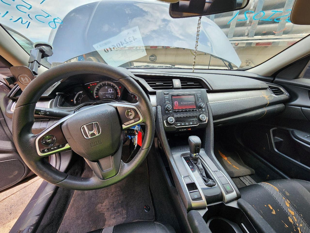 Used Starter Motor fits: 2018 Honda Civic 2.0L AT Grade A