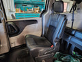 Used Seat Rear fits: 2018 Dodge Caravan  Grade A