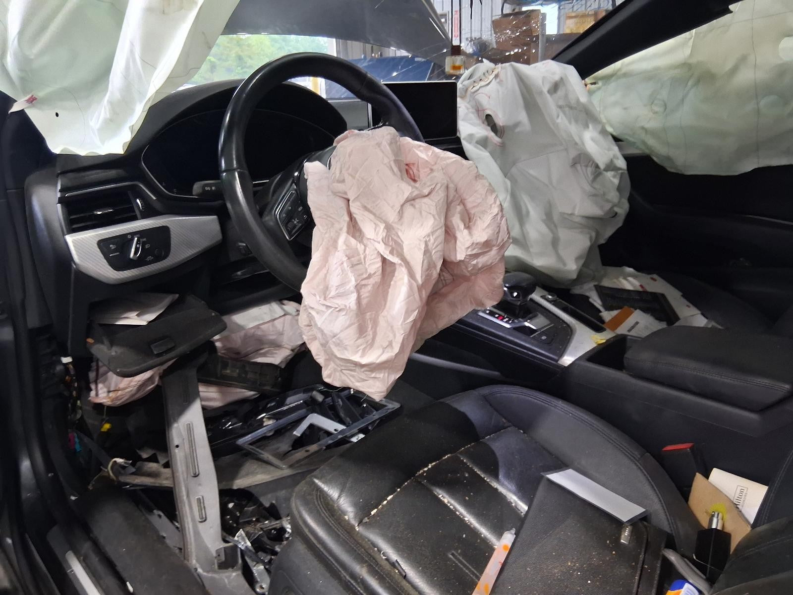 Used Alternator fits: 2018 Audi A5  Grade B